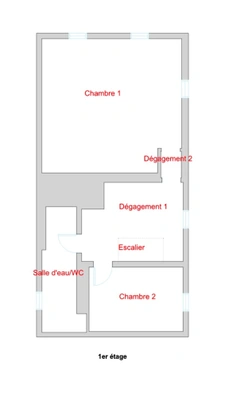 67170 OLWISHEIM – Maison 120 m² – Pièce de vie 51 m² – Sous-sol – Terrasse