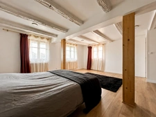 67170 OLWISHEIM – Maison 120 m² – Pièce de vie 51 m² – Sous-sol – Terrasse