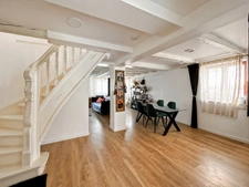 67170 OLWISHEIM – Maison 120 m² – Pièce de vie 51 m² – Sous-sol – Terrasse