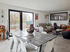 68280 ANDOLSHEIM – MAISON CONTEMPORAINE – 136 M² – JARDIN ET GARAGE – 3 CHAMBRES