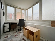 67100 STRASBOURG NEUDORF – 3 PIÈCES – PETITE COPROPRIÉTÉ – TRAVERSANT – LUMINEUX – GARAGE – CAVE – BUANDERIE – COUR COMMUNE