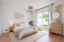 93150 - LE BLANC-MESNIL – JARDIN - TRIPLE SÉJOUR LUMINEUX – SOUS-SOL COMPLET