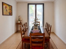 BONDY – MAISON FAMILIALE – 5 CHAMBRES – SOUS-SOL TOTAL – À 5 MIN DE LA GARE