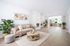 93150 - LE BLANC-MESNIL – JARDIN - TRIPLE SÉJOUR LUMINEUX – SOUS-SOL COMPLET