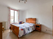 BONDY – MAISON FAMILIALE – 5 CHAMBRES – SOUS-SOL TOTAL – À 5 MIN DE LA GARE