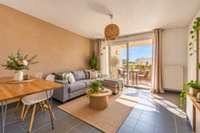 MONTPELLIER – GRAND T2 – RÉSIDENCE RÉCENTE – BOX FERMÉ