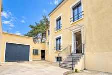 LE RAINCY – 5 PIÈCES – DÉPENDANCE – GARAGE – GARE À PIED