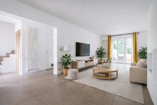93150 - LE BLANC-MESNIL – JARDIN - TRIPLE SÉJOUR LUMINEUX – SOUS-SOL COMPLET