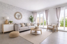 93150 - LE BLANC-MESNIL – DUPLEX – DOUBLE JARDIN – TERRASSES – PARKING SÉCURISÉ