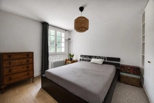MONTPELLIER - MAISON DE CARACTÈRE – 7 CHAMBRES – T3 INDÉPENDANT – 2 GARAGES