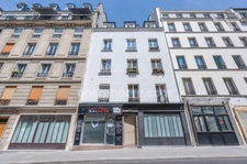 PARIS 10 – CANAL SAINT-MARTIN – STUDIO LUMINEUX – EMPLACEMENT PREMIUM