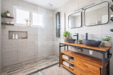 93150 - LE BLANC-MESNIL – JARDIN - TRIPLE SÉJOUR LUMINEUX – SOUS-SOL COMPLET