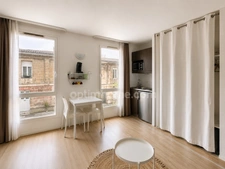 STUDIO / T1 BIS RÉNOVÉ – BORDEAUX MÉRIADECK – PISCINE