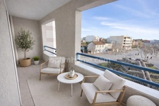 BONDY (93140) – APPARTEMENT 3 PIÈCES – TERRASSE – BOX – CAVE