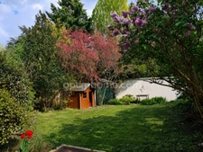 BONDY – MAISON FAMILIALE – 5 CHAMBRES – SOUS-SOL TOTAL – À 5 MIN DE LA GARE