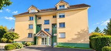 25230 SELONCOURT – APPARTEMENT T3 – 2 CHAMBRES – TERRASSE - GARAGE - DPE C - PROCHE SUISSE
