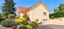 25400 AUDINCOURT - MAISON MODERNE - 6 PIECES - 4 CHAMBRES - PISCINE - 20 MIN SUISSE - IMPASSE