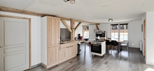 70400 COUTHENANS – ANCIEN MOULIN – 600 M² HABITABLE – 2,7 HA – 4/5 LOGEMENTS – DÉPENDANCE