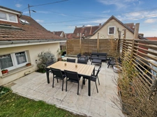 90500 BEAUCOURT - MAISON 4 PIECES - 3 CHAMBRES / 2 CHAMBRES + BUREAU - PARKING