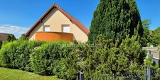 90500 BEAUCOURT - MAISON 6 PIECES - 4/5 CHAMBRES - GARAGE - IMPASSE - VUE DEGAGEE