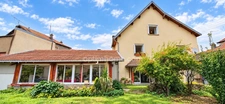 70400 HERICOURT - MAISON 226 M² - 4/6 CHAMBRES - GARAGE - JARDIN CLOS - GRENIER AMÉNAGEABLE 