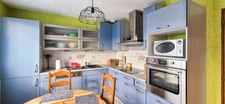 90500 BEAUCOURT - MAISON 6 PIECES - 4 CHAMBRES + BUREAU - SOUS SOL COMPLET – TERRAIN CLOS