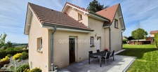 25400 AUDINCOURT - MAISON MODERNE - 6 PIECES - 4 CHAMBRES - PISCINE - 20 MIN SUISSE - IMPASSE