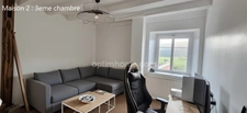 25550 ALLONDANS – FERME 2 MAISONS INDEPENDANTES + DEPENDANCES – 7/8 PIECES - 5/6 CHAMBRES – GARAGE