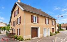 70400 HERICOURT - MAISON 8 PIECES - 5 CHAMBRES - GROS POTENTIEL
