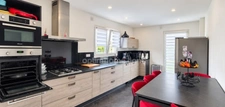 90500 BEAUCOURT – MAISON 185 M² – 5 PIECES – 4 CHAMBRES – PISCINE CHAUFFÉE – DPE A -  COMPATIBLE PROFFESION LIBERALE