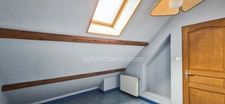 90500 BEAUCOURT - MAISON 6 PIECES - 4 CHAMBRES + BUREAU - SOUS SOL COMPLET – TERRAIN CLOS
