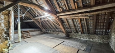70400 HERICOURT - MAISON 8 PIECES - 5 CHAMBRES - GROS POTENTIEL