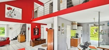 25400 AUDINCOURT - MAISON MODERNE - 6 PIECES - 4 CHAMBRES - PISCINE - 20 MIN SUISSE - IMPASSE