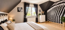25400 AUDINCOURT - MAISON MODERNE - 6 PIECES - 4 CHAMBRES - PISCINE - 20 MIN SUISSE - IMPASSE