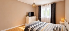90500 BEAUCOURT – MAISON 185 M² – 5 PIECES – 4 CHAMBRES – PISCINE CHAUFFÉE – DPE A -  COMPATIBLE PROFFESION LIBERALE