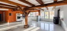 70400 COUTHENANS – ANCIEN MOULIN – 600 M² HABITABLE – 2,7 HA – 4/5 LOGEMENTS – DÉPENDANCE