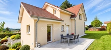 25400 AUDINCOURT - MAISON MODERNE - 6 PIECES - 4 CHAMBRES - PISCINE - 20 MIN SUISSE - IMPASSE