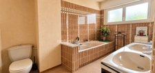 90150 DENNEY – MAISON 259 M² – 9 PIECES – 4 CHAMBRES – VIE DE PLAIN-PIED – TERRAIN 17 ARES