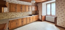 70400 HERICOURT - MAISON 8 PIECES - 5 CHAMBRES - GROS POTENTIEL