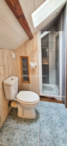 90500 BEAUCOURT - MAISON 6 PIECES - 4 CHAMBRES + BUREAU - SOUS SOL COMPLET – TERRAIN CLOS