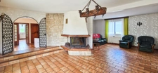 25550 LAIRE – MAISON 5 PIÈCES – 4 CHAMBRES – TERRASSE - SOUS SOL 