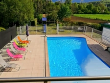 90100 FLORIMONT - MAISON 8 PIECES - 5 CHAMBRES - PISCINE - 2 GARAGES - DPE B 