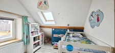 90500 BEAUCOURT - MAISON 4 PIECES - 3 CHAMBRES / 2 CHAMBRES + BUREAU - PARKING