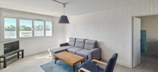 25200 GRAND CHARMONT – APPARTEMENT T3 – 2 CHAMBRES – LUMINEUX