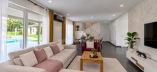 90500 BEAUCOURT – MAISON 185 M² – 5 PIECES – 4 CHAMBRES – PISCINE CHAUFFÉE – DPE A -  COMPATIBLE PROFFESION LIBERALE