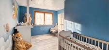 70400 HERICOURT - MAISON INDIVIDUELLE 4 PIECES - 3 CHAMBRES - DEPENDANCES