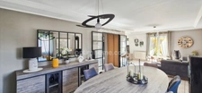 90500 BEAUCOURT - MAISON 6 PIECES - 4/5 CHAMBRES - GARAGE - IMPASSE - VUE DEGAGEE