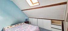 90500 BEAUCOURT - MAISON 6 PIECES - 4 CHAMBRES + BUREAU - SOUS SOL COMPLET – TERRAIN CLOS