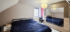 70400 HERICOURT - MAISON INDIVIDUELLE 4 PIECES - 3 CHAMBRES - DEPENDANCES
