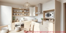 90500 BEAUCOURT - MAISON 6 PIECES - 4 CHAMBRES + BUREAU - SOUS SOL COMPLET – TERRAIN CLOS